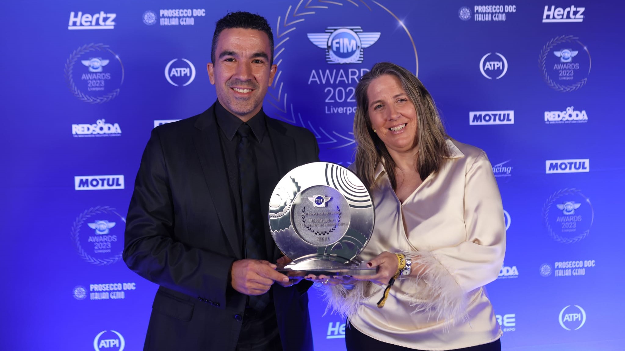 FIM - International Motorcycling Federation recognizes MotoStudent with its 
