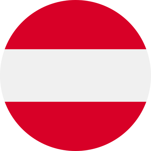 Ilustración de Vector De Bandera De Austria Redondo Plano Icono y más  Vectores Libres de Derechos de Acontecimiento - iStock